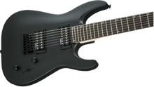 Load image into Gallery viewer, Jackson JS Series Dinky® Arch Top JS22-7 DKA HT, Amaranth Fingerboard, Satin Black
