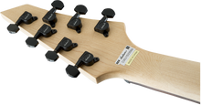 Load image into Gallery viewer, Jackson JS Series Dinky® Arch Top JS22-7 DKA HT, Amaranth Fingerboard, Satin Black