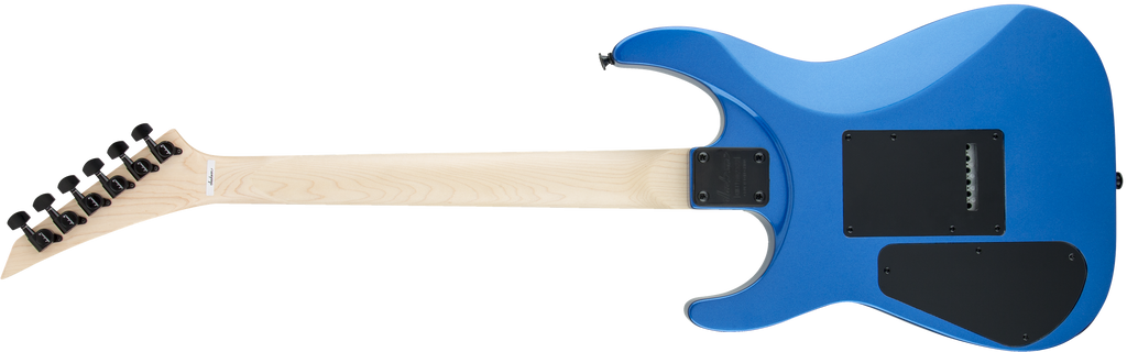 Jackson JS Series DKAJS22, Amaranth Fingerboard, Metallic Blue