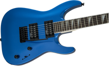 Load image into Gallery viewer, Jackson JS Series DKAJS22, Amaranth Fingerboard, Metallic Blue