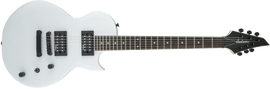 Jackson JS Series Monarkh SC JS22, Amaranth Fingerboard Snow White