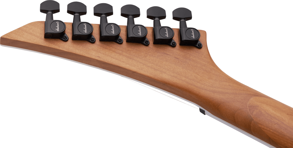 Jackson JS Series DKAJS22, Amaranth Fingerboard, Metallic Blue