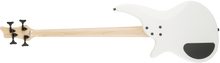 Load image into Gallery viewer, Jackson JS Series Spectra Bass JS2, Laurel Fingerboard, Snow White
