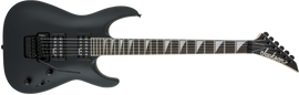 Jackson JS Series Dinky™ Arch Top JS32 DKA, Amaranth Fingerboard, Satin Black