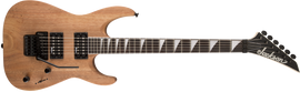 Jackson JS Series Dinky™ Arch Top JS32 DKA, Amaranth Fingerboard, Natural Oil