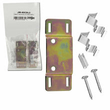 Load image into Gallery viewer, Install Bay JW-40CDL2 Cable Type Door Lock Bracket - Pair