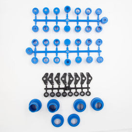 Install Bay JW-93ED Universal Power Window Set w/JW-33ED Kit (2 Door)