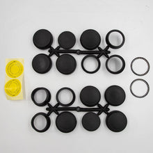 Load image into Gallery viewer, Install Bay JW-93ED Universal Power Window Set w/JW-33ED Kit (2 Door)