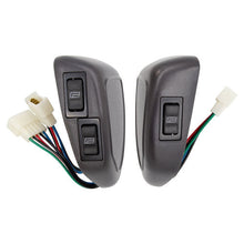 Load image into Gallery viewer, Install Bay JW-93ED Universal Power Window Set w/JW-33ED Kit (2 Door)
