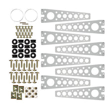 Load image into Gallery viewer, Install Bay JW-93ED Universal Power Window Set w/JW-33ED Kit (2 Door)