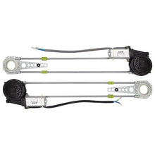 Load image into Gallery viewer, Install Bay JW-93ED Universal Power Window Set w/JW-33ED Kit (2 Door)
