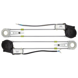 Install Bay JW-93ED Universal Power Window Set w/JW-33ED Kit (2 Door)