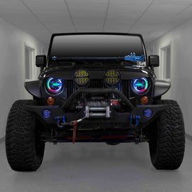 Jeep JP-709RGBKT 7