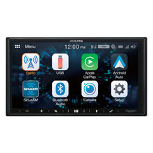 Load image into Gallery viewer, Alpine ILX-W670 Multimedia Dash Kit Harness B/U Camera Compatible Wrangler 97-02