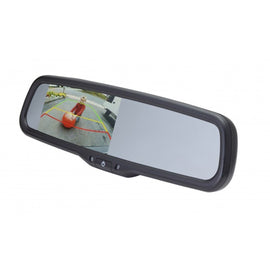 EchoMaster K104U AHD/CVBS Camera (Phdcam10u) / 4.3