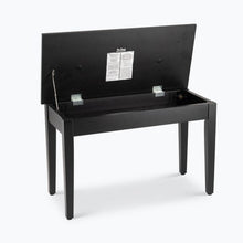 Load image into Gallery viewer, On-Stage KB8904B Deluxe Keyboard/Piano Bench