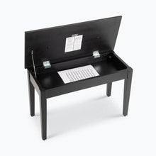 Load image into Gallery viewer, On-Stage KB8904B Deluxe Keyboard/Piano Bench