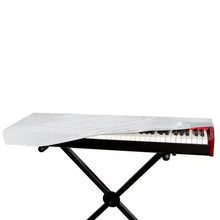 Load image into Gallery viewer, On-Stage KDA7061W 61-Key Keyboard Dust Cover