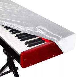 On-Stage KDA7088W 88-Key Keyboard Dust Cover