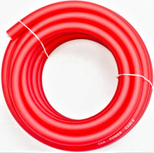 Load image into Gallery viewer, Absolute KIT0-25RB 0 Gauge 50' Red/Black Power/Ground Wire  Amplifier Amp Kit