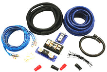 Load image into Gallery viewer, Absolute KIT-1450 Amplifier Kit 0 Gauge Complete Amplifier Installation AMP Kit
