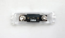 Complete 4000W 0 Gauge Car Amplifier Installation Wiring Kit Amp PK1 0 GA
