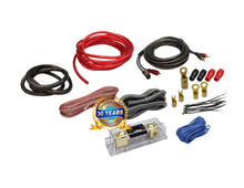 Load image into Gallery viewer, Car Audio 4 Gauge Amplifier Install Kit Complete Amp Wiring Cables