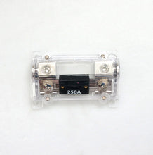 Load image into Gallery viewer, Absolute Complete 4000W 0 Gauge Blue Car Amplifier Installation Wiring Kit Amp