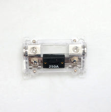 Load image into Gallery viewer, Complete 5000W 0 Gauge Car Amplifier Installation Wiring Kit Amp PK1 0 GA Red