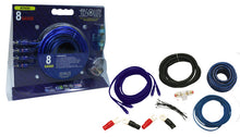 Load image into Gallery viewer, Absolute KIT-650 8 Gauge 1200 Watts Amplifier Install Kit
