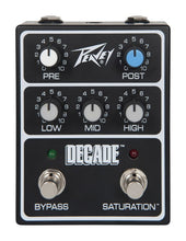 Load image into Gallery viewer, Peavey Decade Pedal (New)* Preamp Effects Pedal