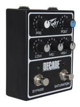 Load image into Gallery viewer, Peavey Decade Pedal (New)* Preamp Effects Pedal