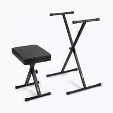 Load image into Gallery viewer, On-Stage KPK6500 Keyboard Stand and Bench Pack