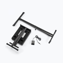 Load image into Gallery viewer, On-Stage KPK6520-CB Keyboard Stand and Bench Pack with Keyboard Sustain Pedal