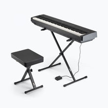 Load image into Gallery viewer, On-Stage KPK6520-CB Keyboard Stand and Bench Pack with Keyboard Sustain Pedal