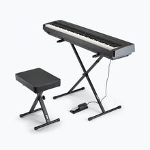 Load image into Gallery viewer, On-Stage KPK6550 Keyboard Stand and Bench Pack with Keyboard Sustain Pedal