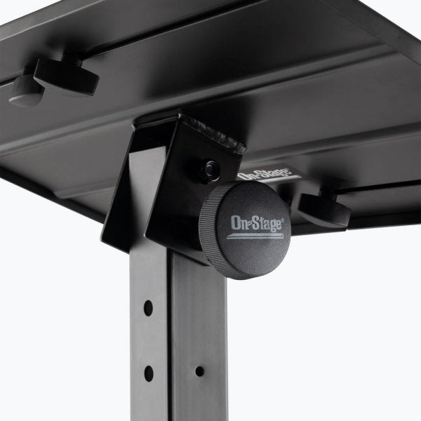 On-Stage KS6150 Compact Midi/Synthesizer Utility Stand
