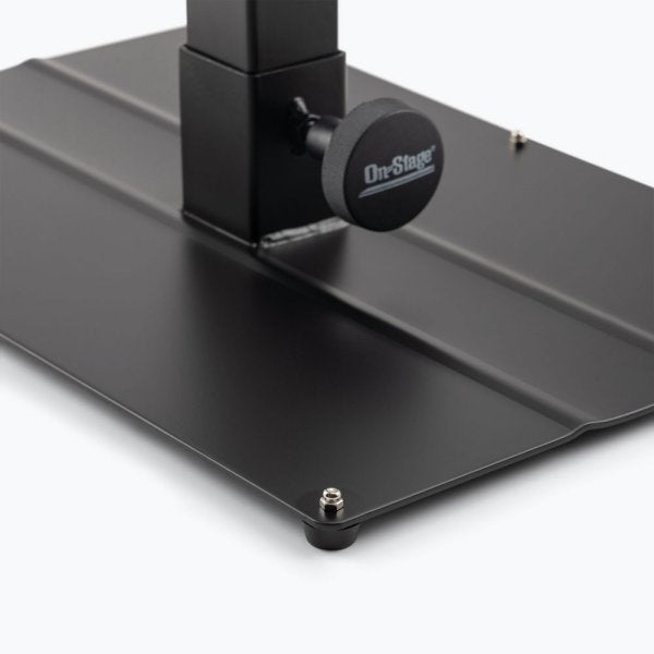 On-Stage KS6150 Compact Midi/Synthesizer Utility Stand