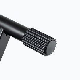 On-Stage KS7291 ERGO-LOK Double-X Keyboard Stand with Welded Construction