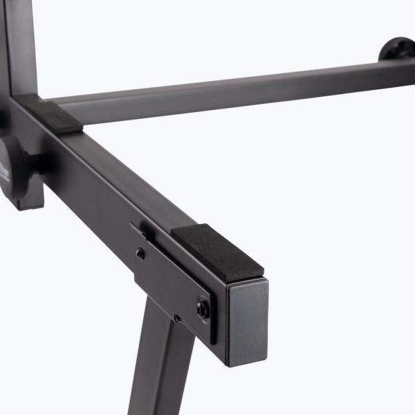 On-Stage KS7365EJ Folding-Z Keyboard Stand with Second Tier