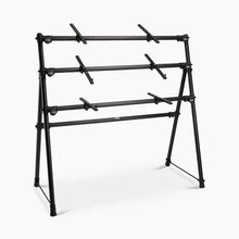 Load image into Gallery viewer, On-Stage KS7903 Three-Tier A-Frame Keyboard Stand