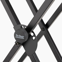 Load image into Gallery viewer, On-Stage KS8191XX Double-X Bullet Nose Keyboard Stand with Lok-Tight Construction