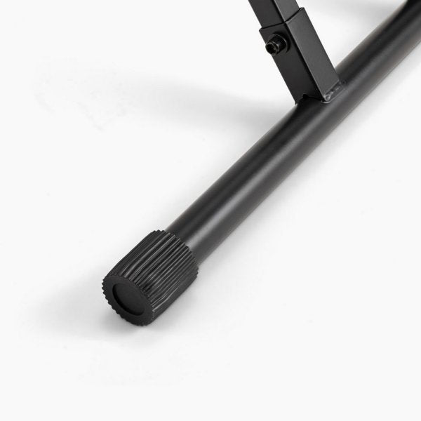 On-Stage KS8191XX Double-X Bullet Nose Keyboard Stand with Lok-Tight Construction