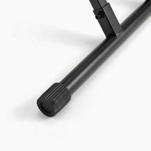 Load image into Gallery viewer, On-Stage KS8191XX Double-X Bullet Nose Keyboard Stand with Lok-Tight Construction