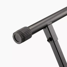 Load image into Gallery viewer, On-Stage KS8191XX Double-X Bullet Nose Keyboard Stand with Lok-Tight Construction