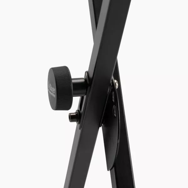 On-Stage KS8191XX Double-X Bullet Nose Keyboard Stand with Lok-Tight Construction
