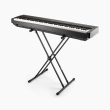 Load image into Gallery viewer, On-Stage KS8191XX Double-X Bullet Nose Keyboard Stand with Lok-Tight Construction