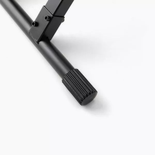 On-Stage KS8291XX ERGO-LOK Double-X Keyboard Stand with Lok-Tight Construction