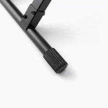 Load image into Gallery viewer, On-Stage KS8291XX ERGO-LOK Double-X Keyboard Stand with Lok-Tight Construction