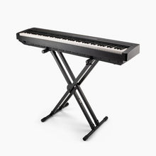 Load image into Gallery viewer, On-Stage KS8291XX ERGO-LOK Double-X Keyboard Stand with Lok-Tight Construction